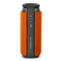 First Champion 4.1 Stereo Bluetooth Speaker - GL520 - Orange