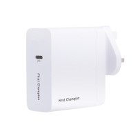 First Champion USB Travel Charger - UTC160PD - with USB-C PD 60W
