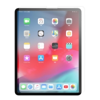 First Champion Screen Protector - 9H Premium Tempered Glass - for iPad Pro 12.9-inch (Year 2018)