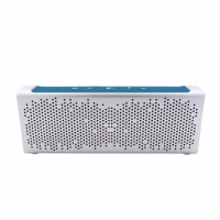First Champion 4.0 Stereo Bluetooth Speaker - EA320 - Blue