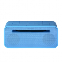 First Champion 4.0 Stereo Bluetooth Speaker - NH380 - Blue