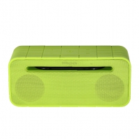 First Champion 4.0 Stereo Bluetooth Speaker - NH380 - Green